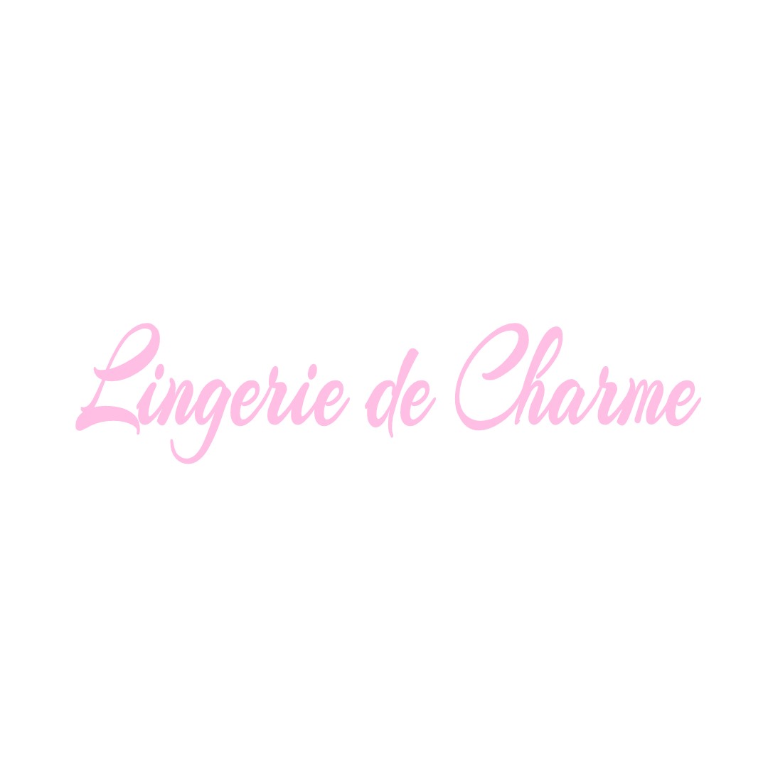 LINGERIE DE CHARME CHASSAGNE
